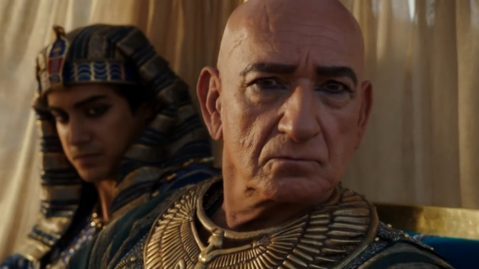 Тут / Tut (2015) Русский трейлер (Сезон 1) смотреть онлайн