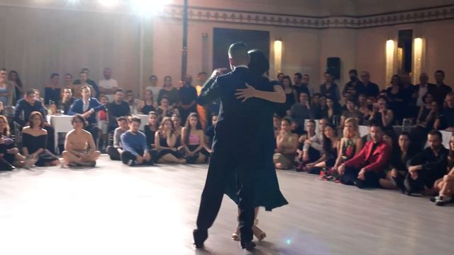Javier Rodriguez & Fatima Vitale 3/3 | 14th Tango2İstanbul смотреть онлайн