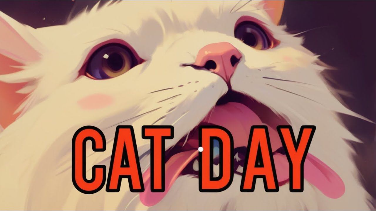 Cat Memes: A Typical Day In The Life Of A Cat (It’s Hilarious)