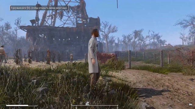 Fallout 4 Сборка IRWL4FALL 1.2 + HORIZON v.1.8 #101 [ НА ПОМОЩЬ ПОСЕЛЕНИЯМ! ] смотреть онлайн