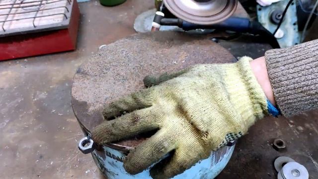 Вытяжка- вентиляция в мастерской, сваркой и болгаркой. смотреть онлайн