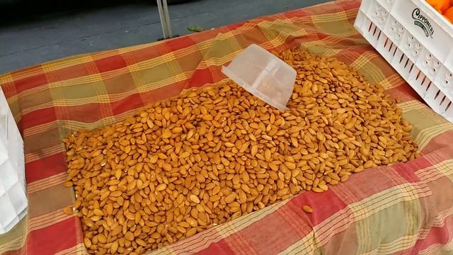 Рынок в Салинас, Калифорния смотреть онлайн