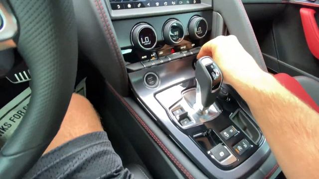 2022 Jaguar F-Type R: TEST DRIVE+FULL REVIEW смотреть онлайн