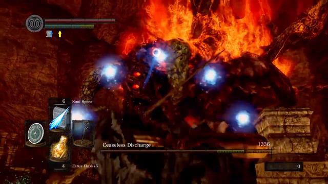 Dark Souls: Remastered-Ceaseless Discharge смотреть онлайн