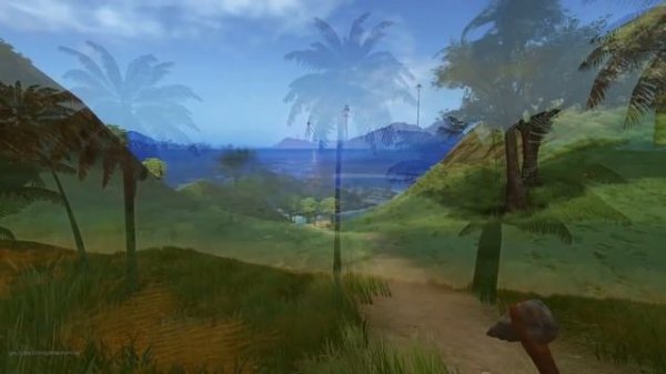 Radiation Island - обзор выживалки на Андроид и iOS