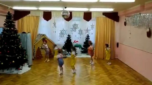 Коллектив «Прянички», Танец «Лялечки» смотреть онлайн