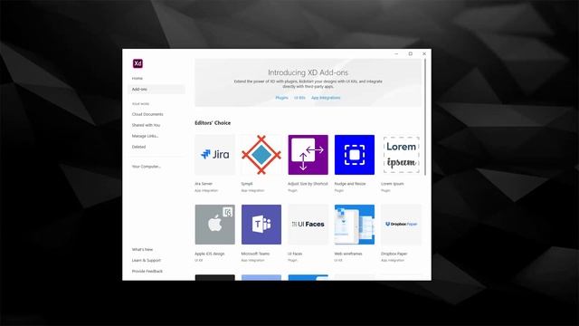 Add-Ons - Adobe Xd Basics Course смотреть онлайн