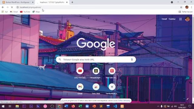 cara mendownload xampp dan menginstall wordpress смотреть онлайн