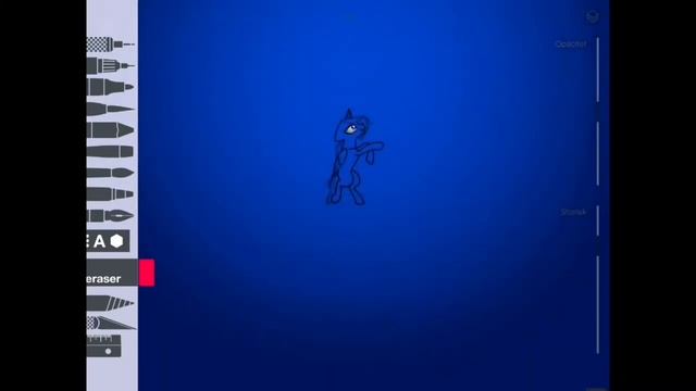 I'M DROWNING "MLP Speedpaint on iPad" #19 смотреть онлайн
