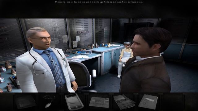 Прохождение Overclocked: A History of Violence #1 Разбитое стекло смотреть онлайн