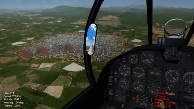 Strike Fighters 2: Vietnam Ep 1 смотреть онлайн