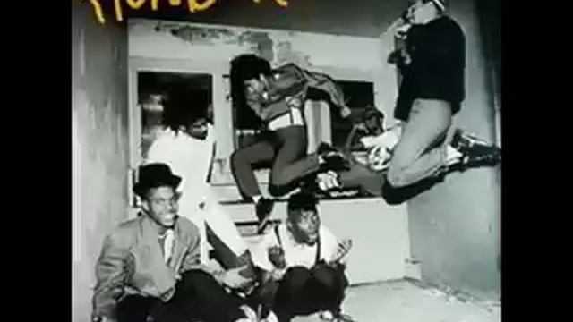 I'm Gonna Git You Sucka: He is a Fly Guy смотреть онлайн