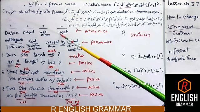 Present Tense Passive Voice Formula |English Speaking Practice | Passive Voice | Tense Interrogativ смотреть онлайн
