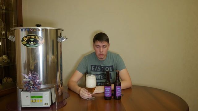 Варка American Wheat Ale смотреть онлайн