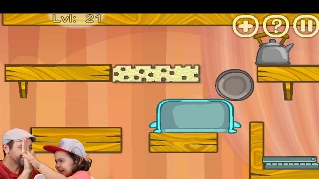 Kids Games Rats Invasion Part 2 Levels 12-30! | Totally Titus Let's Play смотреть онлайн