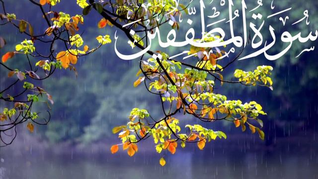 Beautiful Recitation 💕 Surah Al-Mutaffifin (83) || Raad Mohammad Al Kurdi#quranrecitation #religion смотреть онлайн
