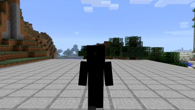 Ghostface Killer Minecraft Skin Spotlight смотреть онлайн