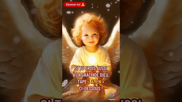 2024 🇫🇷 Si tu crois aussi à la grâce de Dieu, tape « Amen » ci-dessous ! #dieu #foi смотреть онлайн