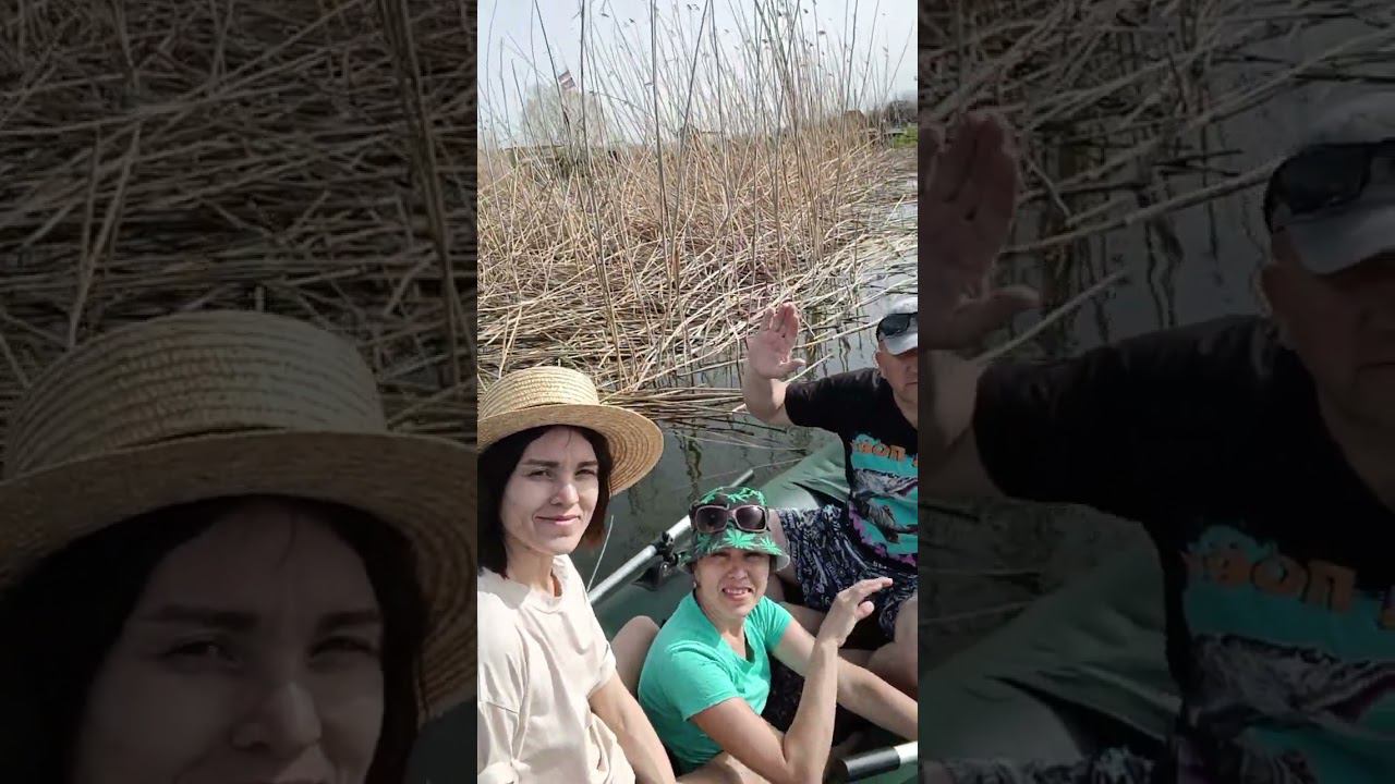 Река ПОНУРА весной! 2.04.24