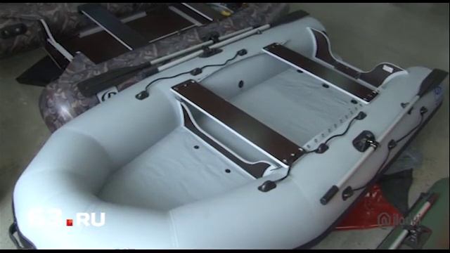 По Волге на «Фрегате» смотреть онлайн