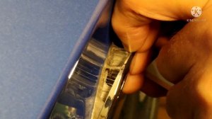 Haval Jolion убираем буквы без фена.