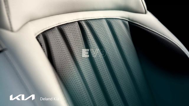 All-New 2024 EV9 | Deland Kia смотреть онлайн