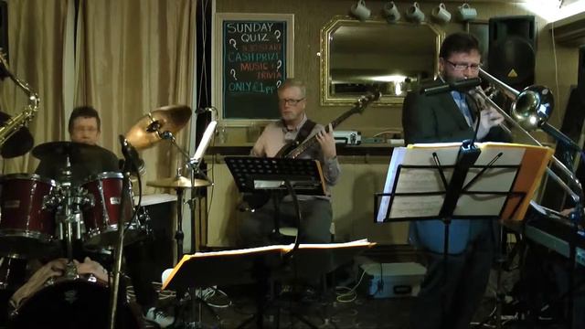 Kai Winding - The Richard Baker Band смотреть онлайн