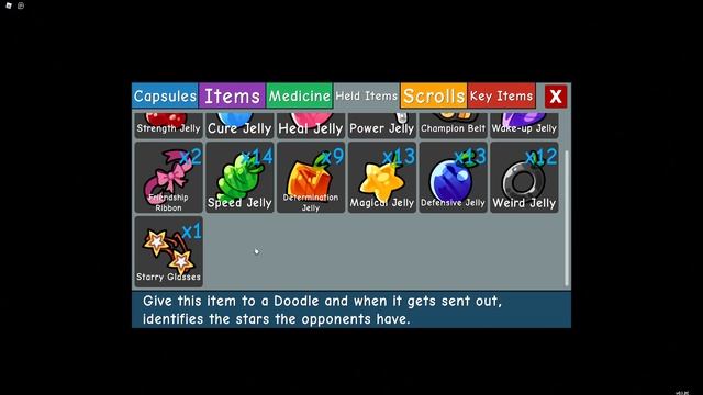 How to open the SECRET DOOR in the Crystal Cavern Update in Doodle World! смотреть онлайн