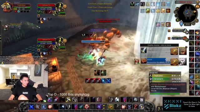Death From Above | 9.1.5 WoW PvP Highlights #91 смотреть онлайн