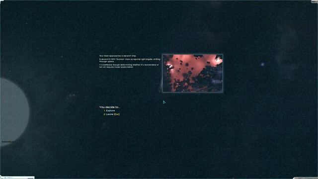 A BAD DECISION | Starsector Stories #8 смотреть онлайн