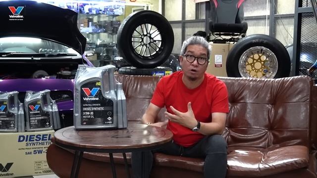 ถามมาน้าแจ่มตอบ เลือกน้ำมันเครื่องอย่างไรดี? By Valvoline смотреть онлайн