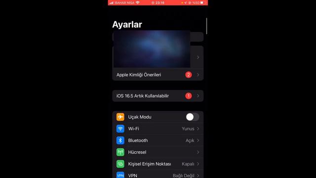 İPHONE SES YÜKSELTME (2023) смотреть онлайн