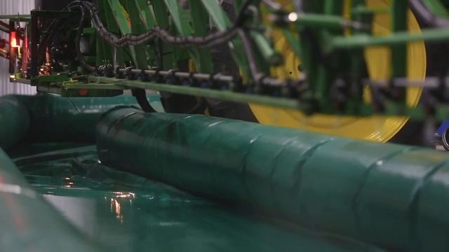 Тренінг по причіпному обприскувачу John Deere смотреть онлайн