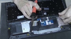 Замена клавиатуры на ноутбуке Lenovo IdeaPad S145