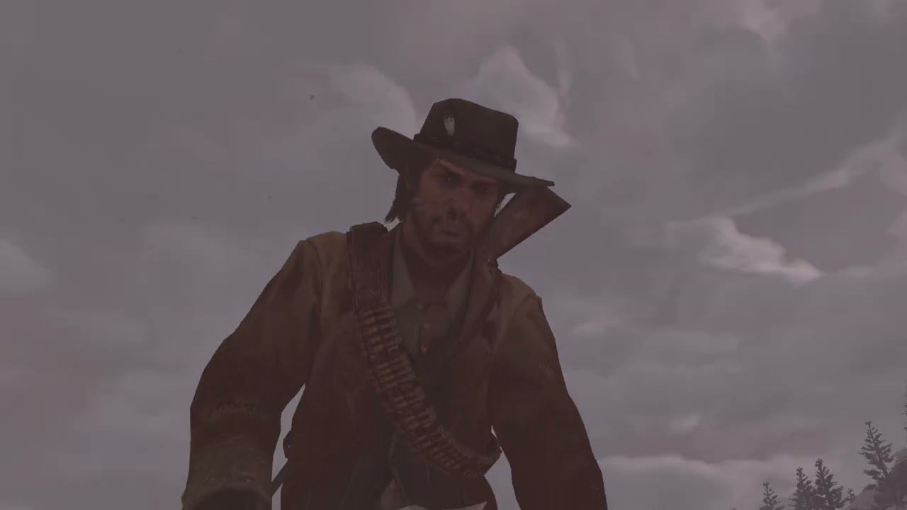 Red Dead Redemption # 25 : Нападение на торчка смотреть онлайн