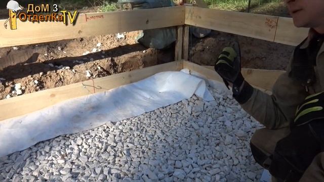 Проект ДоМ/"Шведская плита"/часть 1 (начало) смотреть онлайн