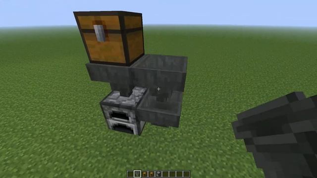 Механизми в minecraft Перероботка руд смотреть онлайн