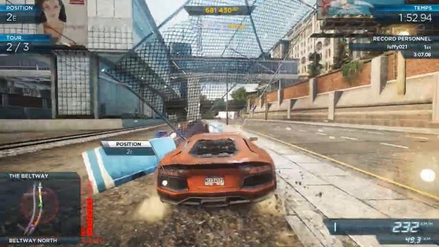 Need for Speed : Most Wanted Nvidia Gt 740m 2go смотреть онлайн