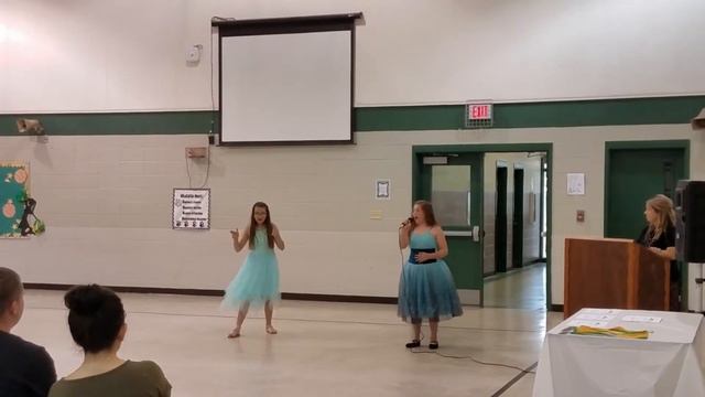 Lilli's 5th grade talent show смотреть онлайн
