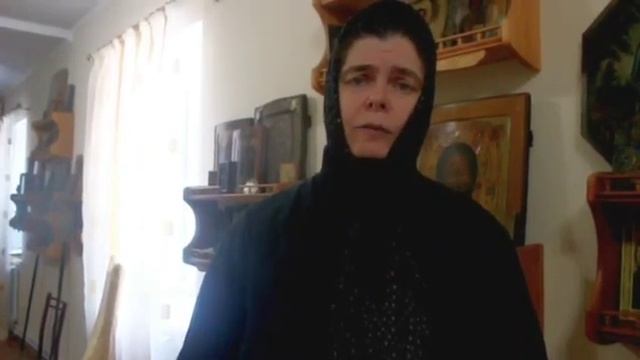В женском монастыре УПЦ молятся за защитников Одессы смотреть онлайн