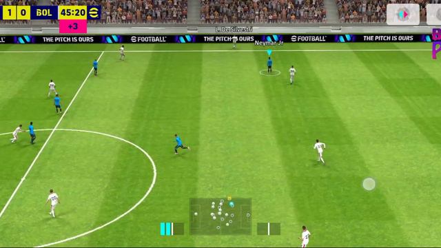 Football Match PES 2024 High FPS Gameplay смотреть онлайн