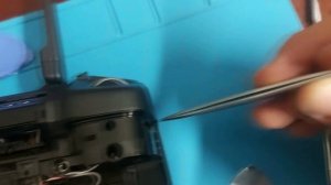 Розбір та переробка пульта Dji rc pro під антени ALIENTECH