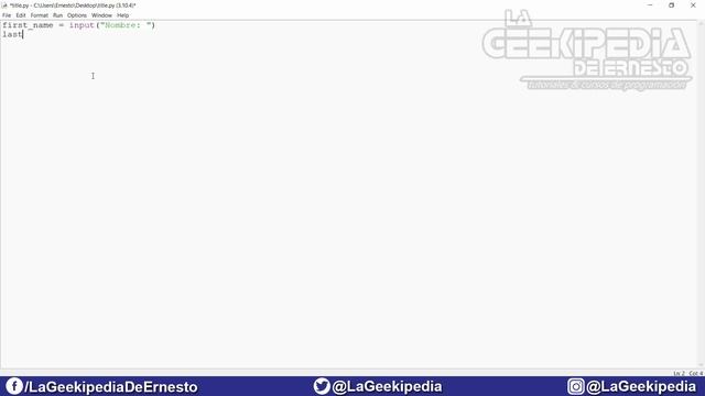 Curso Python 3 desde cero #30 | Los métodos istitle() y title() смотреть онлайн
