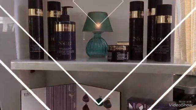 Презентация коллекции NOIR от ESTEL в студии «Силуэт», г. Барнаул смотреть онлайн