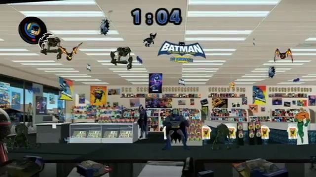 Batman: The Brave And The Bold - Review смотреть онлайн