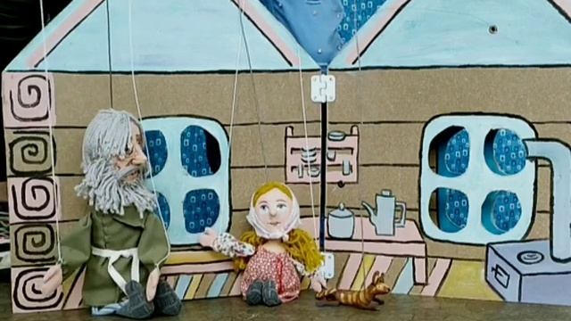 Серебряное копытце. смотреть онлайн