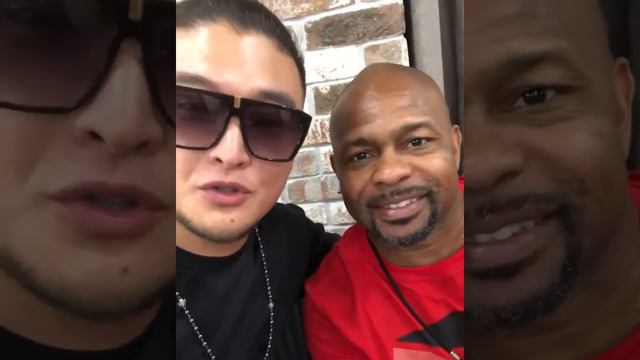 Кто не спит? @royjonesjrofficial #RoyJonesJr #legend #tysonvsjones смотреть онлайн