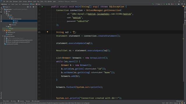06.Altering Data in the database смотреть онлайн