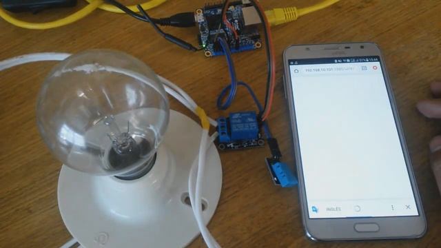 DOMOTICA CON ORANGE PI ZERO | NODERED | DHT11 | FOCO AC смотреть онлайн
