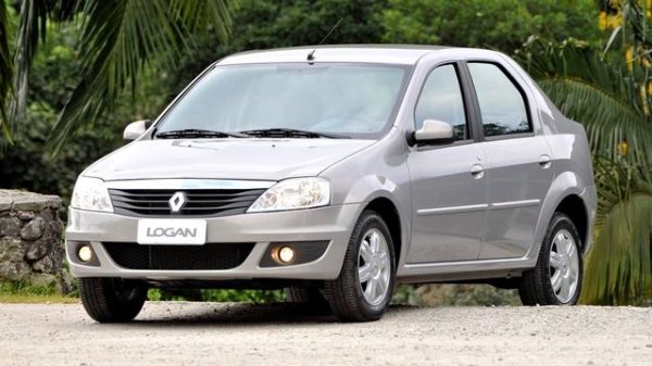 Renault Logan 2004